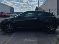 Alfa Romeo MiTo NEOPATENTATI 1.4 Junior Distinctive sport pack 78cv Nero usata Orzinuovi