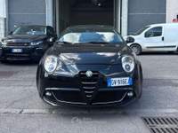Alfa Romeo MiTo NEOPATENTATI 1.4 Junior Distinctive sport pack 78cv Nero usata Orzinuovi