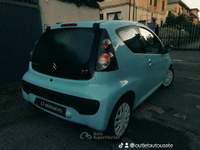 Citroen C1 🩵Citroen C1🩵 Blu/Azzurro usata Roma