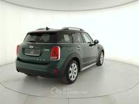 MINI Clubman  - mini countryman 1.5 cooper hype a Verde usata Rivoli