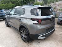 Citroen C3 Aircross 1200 PURETECH PACK PLUS 100CV CARPLAY PDC CAM Grigio usata Pistoia