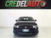 Volkswagen Polo Volkswagen Polo 1.0 TSI DSG LIFE Nero usata Caino