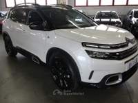Citroen C5 Aircross Hybrid 225 e-EAT8 Shine Bianco usata Torino