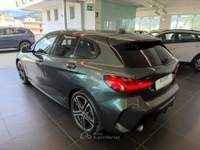 BMW Serie 1 120d MSPORT Grigio usata Nola