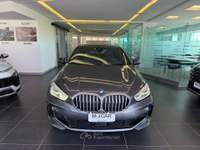 BMW Serie 1 120d MSPORT Grigio usata Nola