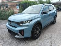 Citroen C3 Aircross 1200 PURETECH PACK PLUS 100CV CARPLAY PDC CAM Blu/Azzurro usata Roma