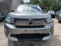 Citroen C3 Aircross 1200 PURETECH PACK PLUS 100CV CARPLAY PDC CAM Grigio usata Roma