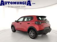 Citroen C3 Turbo 100 cv Manuale YOU Rosso usata Barletta