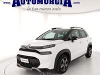 Citroen C3 Aircross PureTech 110 S&S Shine Bianco usata Barletta