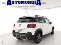 Citroen C3 Aircross PureTech 110 S&S Shine Bianco usata Barletta
