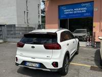 Kia Niro KIA NIRO Bianco usata Brescia