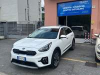 Kia Niro KIA NIRO Bianco usata Brescia