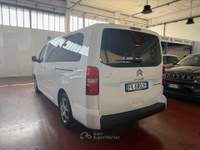 Citroen SpaceTourer Vettura Italiana Prezzo reale Bianco usata Roma
