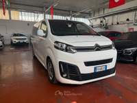 Citroen SpaceTourer Vettura Italiana Prezzo reale Bianco usata Roma
