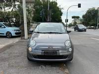 Fiat 500C 1.2 LOUNGE CABRIO CAMBIO AUTOMATICO NO VINCOLO Grigio usata Roma
