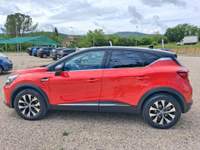 Renault Captur Captur Mild Hybrid 140 CV Techno Rosso usata Laterina
