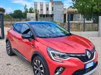 Renault Captur Captur Mild Hybrid 140 CV Techno Rosso usata Laterina