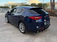 Alfa Romeo Stelvio VELOCE. 12 MESI DI GARANZIA Blu/Azzurro usata Recanati