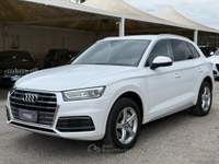 Audi Q5 Q5 2.0 TDI 190CV quattro S tronic Sport VIRTUAL COCKPIT Bianco usata San Michele Salentino