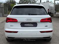 Audi Q5 Q5 2.0 TDI 190CV quattro S tronic Sport VIRTUAL COCKPIT Bianco usata San Michele Salentino