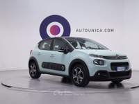 Citroen C3 PURETECH 82 S&S SHINE NEOPATENTATI Verde usata Brescia Citroen C3 PURETECH 82 S&S SHINE NEOPATENTATI Verde usata Brescia