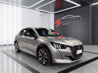 Peugeot 208 208 1.2 puretech GT Line s&amp;s 100cv Argento usata Roma