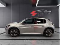 Peugeot 208 208 1.2 puretech GT Line s&amp;s 100cv Argento usata Roma