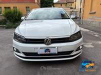 Volkswagen Polo Polo 5p 1.6 tdi Trendline 80cv Bianco usata Bologna
