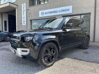 Land Rover Defender 110 3.0D I6 250 CV AWD Auto SE "TETTO+CAMERA 360" Grigio usata Seriate