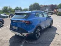 Kia Sportage MHEV Business PREZZO REALE Blu/Azzurro usata Casalgrande