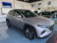 Hyundai Tucson XLine Grigio usata Mottola