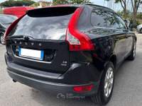 Volvo XC60 XC60 I 2008 2.4 d5 Momentum AWD Nero usata Castel Gandolfo