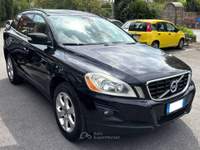 Volvo XC60 XC60 I 2008 2.4 d5 Momentum AWD Nero usata Castel Gandolfo