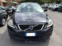 Volvo XC60 XC60 I 2008 2.4 d5 Momentum AWD Nero usata Castel Gandolfo