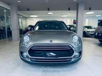 MINI Clubman 2.0 Business Grigio usata San Michele Salentino