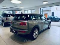 MINI Clubman 2.0 Business Grigio usata San Michele Salentino