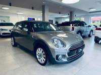 MINI Clubman 2.0 Business Grigio usata San Michele Salentino