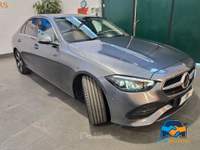 Mercedes-Benz Classe C d Mild hybrid Sport 9G-Tronic Berlina Argento usata Curno Mercedes-Benz Classe C d Mild hybrid Sport 9G-Tronic Berlina Argento usata Curno