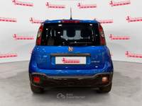 Fiat Pandina 1.0 firefly hybrid s&amp;s 70cv Blu/Azzurro usata Genova