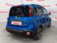 Fiat Pandina 1.0 firefly hybrid s&amp;s 70cv Blu/Azzurro usata Genova