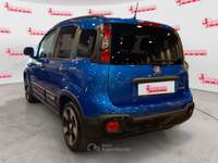 Fiat Pandina 1.0 firefly hybrid s&amp;s 70cv Blu/Azzurro usata Genova