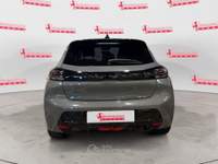 Peugeot 208 1.2 hybrid Allure 110cv e-dcs 6 Grigio usata Genova