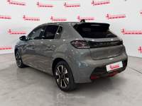 Peugeot 208 1.2 hybrid Allure 110cv e-dcs 6 Grigio usata Genova