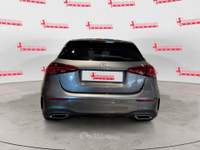 Mercedes-Benz Classe A D AMG Line Premium Plus Speedshift DCT AMG 8G Grigio usata Genova