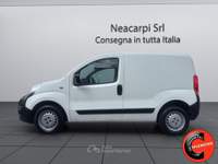 Fiat Fiorino CARGO 1.3 MJT  95 CV-SENSORI-OTTIME CONDIONI- Oro usata Martignana di Po