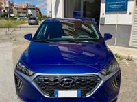 Hyundai Ioniq Plug-in Hybrid DCT Prime Blu/Azzurro usata Monopoli