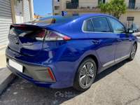 Hyundai Ioniq Plug-in Hybrid DCT Prime Blu/Azzurro usata Monopoli