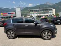 Kia Sportage Sportage 2.0 CRDI AWD Cool GANCIO TRAINO - 4X4 Grigio usata Arco