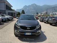 Kia Sportage Sportage 2.0 CRDI AWD Cool GANCIO TRAINO - 4X4 Grigio usata Arco