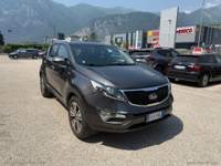 Kia Sportage Sportage 2.0 CRDI AWD Cool GANCIO TRAINO - 4X4 Grigio usata Arco